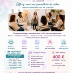 Séances collectives au cabinet annuelles
